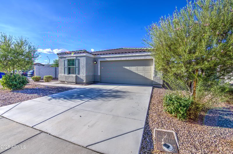 25854 Valley View Dr, Buckeye, AZ 85326