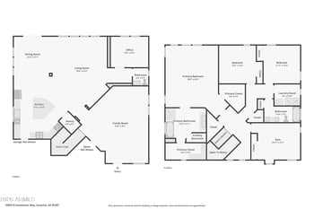 25855 Sandstone Way, Surprise, AZ 85387