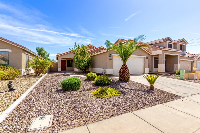 25861 Miami St, Buckeye, AZ 85326