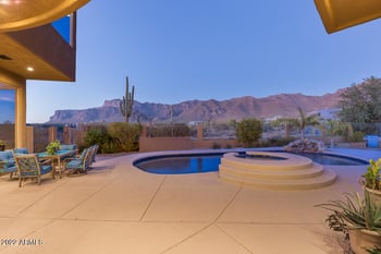 2587 S Edgemore Rd, Gold Canyon, AZ 85118