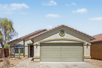 25874 W Whyman St, Buckeye, AZ 85326