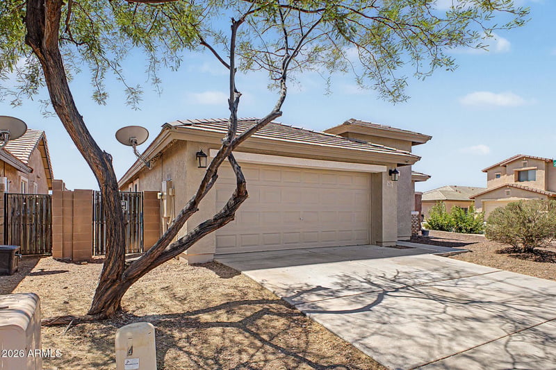 25875 St Catherine Ave, Buckeye, AZ 85326