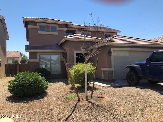 25875 W Whyman St, Buckeye, AZ 85326