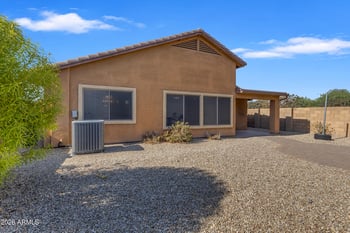 25883 Gibson Ln, Buckeye, AZ 85326
