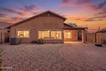 25883 Gibson Ln, Buckeye, AZ 85326