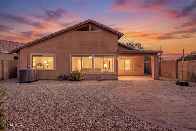 25883 W Gibson Ln, Buckeye, AZ 85326