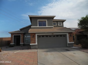 25884 Elizabeth Ave, Buckeye, AZ 85326