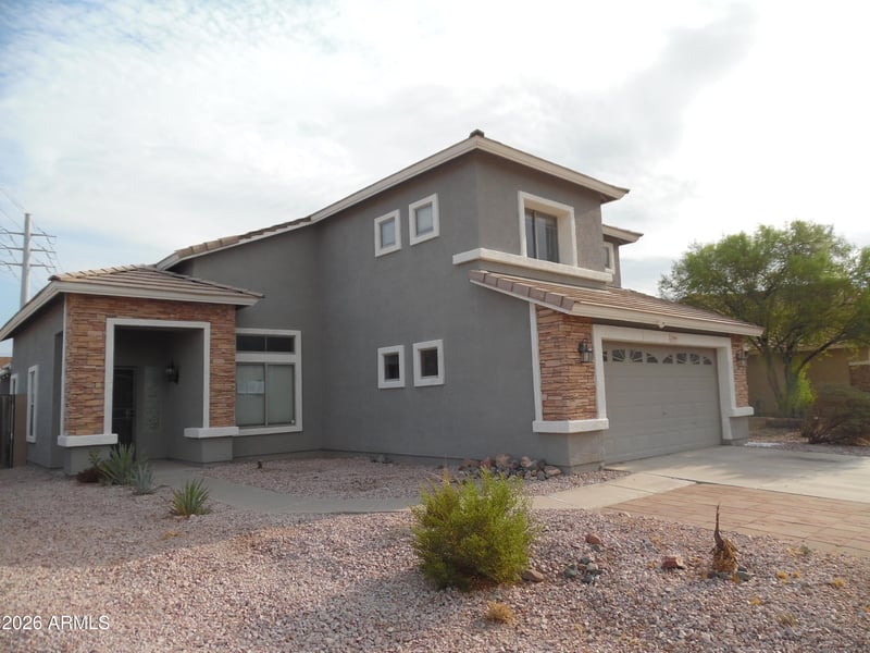 25884 Elizabeth Ave, Buckeye, AZ 85326