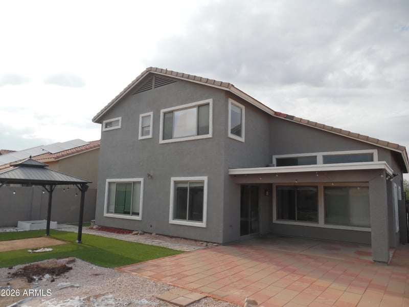 25884 Elizabeth Ave, Buckeye, AZ 85326