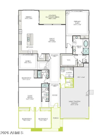 2589 Alfonso Dr, San Tan Valley, AZ 85140