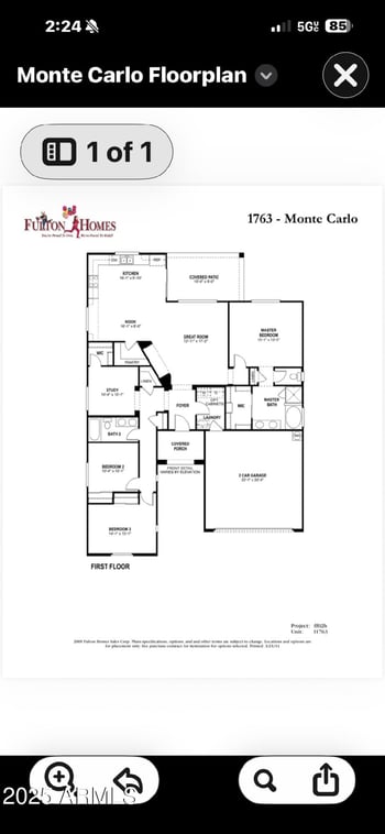 2590 Penedes Dr, Gilbert, AZ 85298