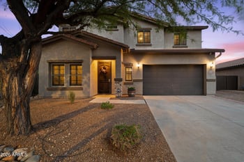 25921 N 131st Dr, Peoria, AZ 85383