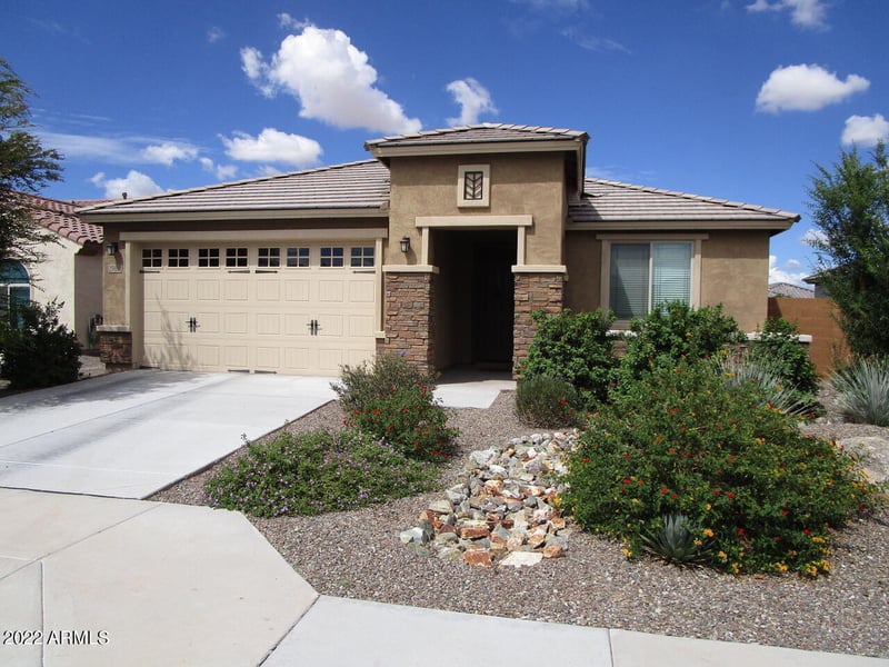 25932 Quail Ave, Buckeye, AZ 85396