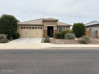 25932 Quail Ave, Buckeye, AZ 85396