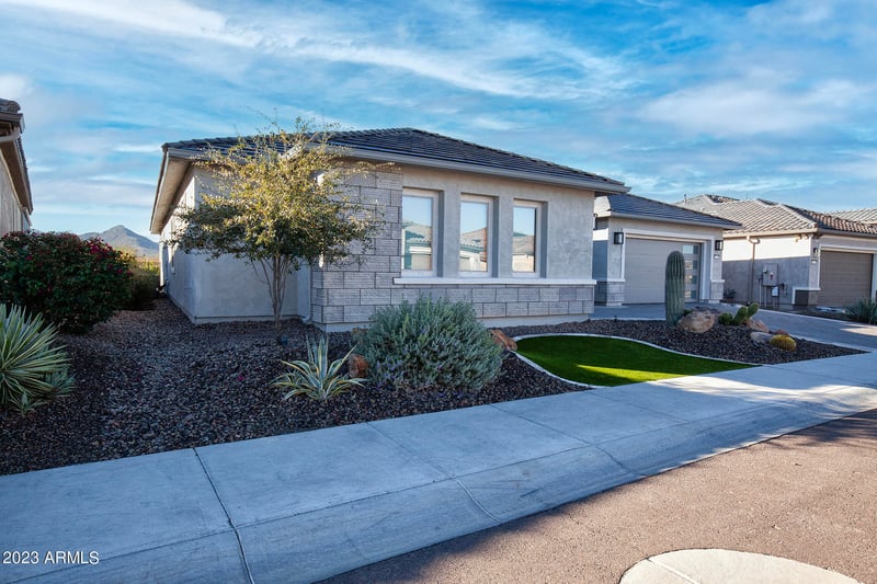 25935 W Jason Dr, Buckeye, AZ 85396