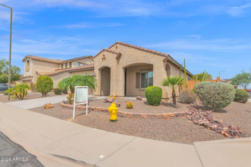 25938 W Potter Dr, Buckeye, AZ 85396