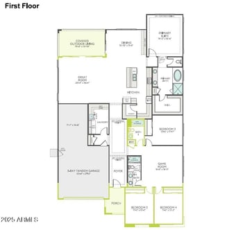 2594 Tapenade Dr, San Tan Valley, AZ 85140