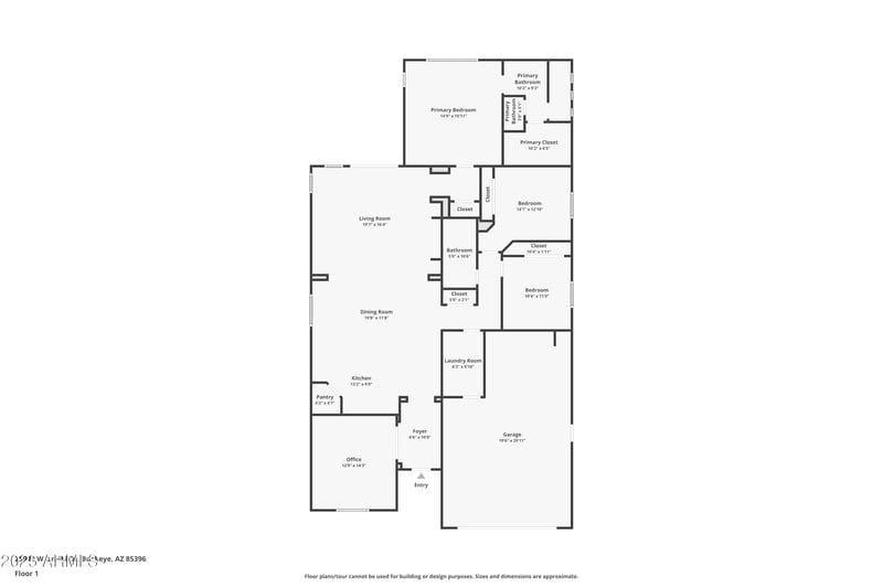 25940 Oraibi Dr, Buckeye, AZ 85396