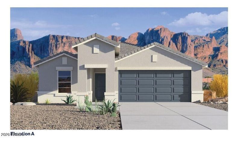 25940 W Hasan Dr, Buckeye, AZ 85326