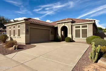 25943 N Desert Mesa Dr, Surprise, AZ 85387