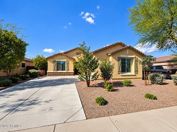 25952 W Burnett Rd, Buckeye, AZ 85396
