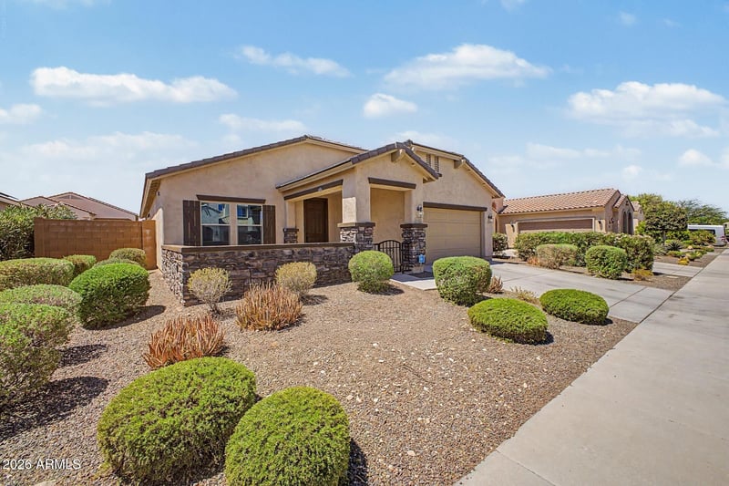 25953 W Sequoia Dr, Buckeye, AZ 85396