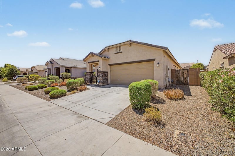25953 W Sequoia Dr, Buckeye, AZ 85396