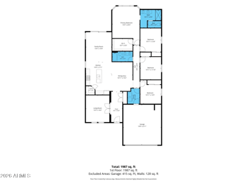 25953 W Sequoia Dr, Buckeye, AZ 85396