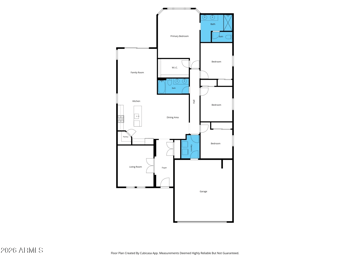 25953 W Sequoia Dr, Buckeye, AZ 85396