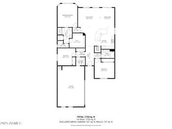 25958 Oraibi Dr, Buckeye, AZ 85396