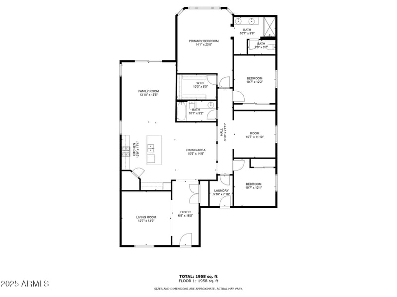 25960 Tonto Ln, Buckeye, AZ 85396