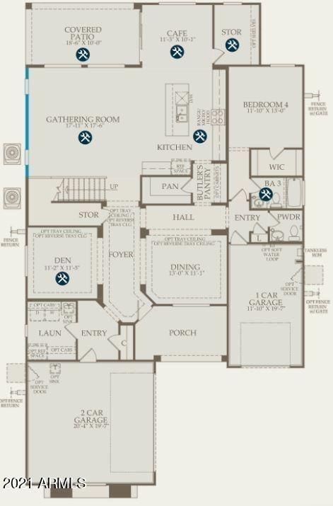 25975 W Sands Dr, Buckeye, AZ 85396