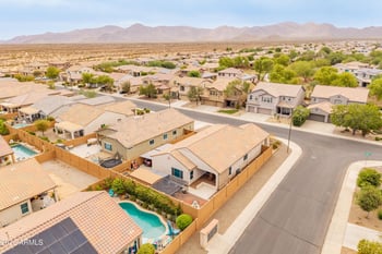 25996 W Tonopah Dr, Buckeye, AZ 85396