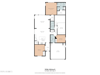 25996 W Tonopah Dr, Buckeye, AZ 85396