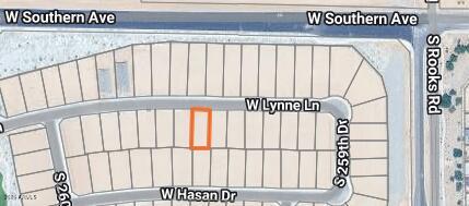 25999 Lynne Ln, Buckeye, AZ 85326