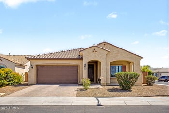25999 Tonto Ln, Buckeye, AZ 85396