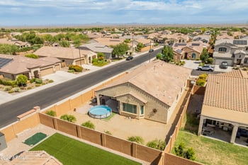 25999 Tonto Ln, Buckeye, AZ 85396