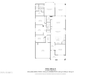 25999 W Tonto Ln, Buckeye, AZ 85396