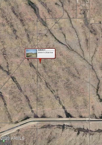 25XXX 251st Ave #-, Wittmann, AZ 85361