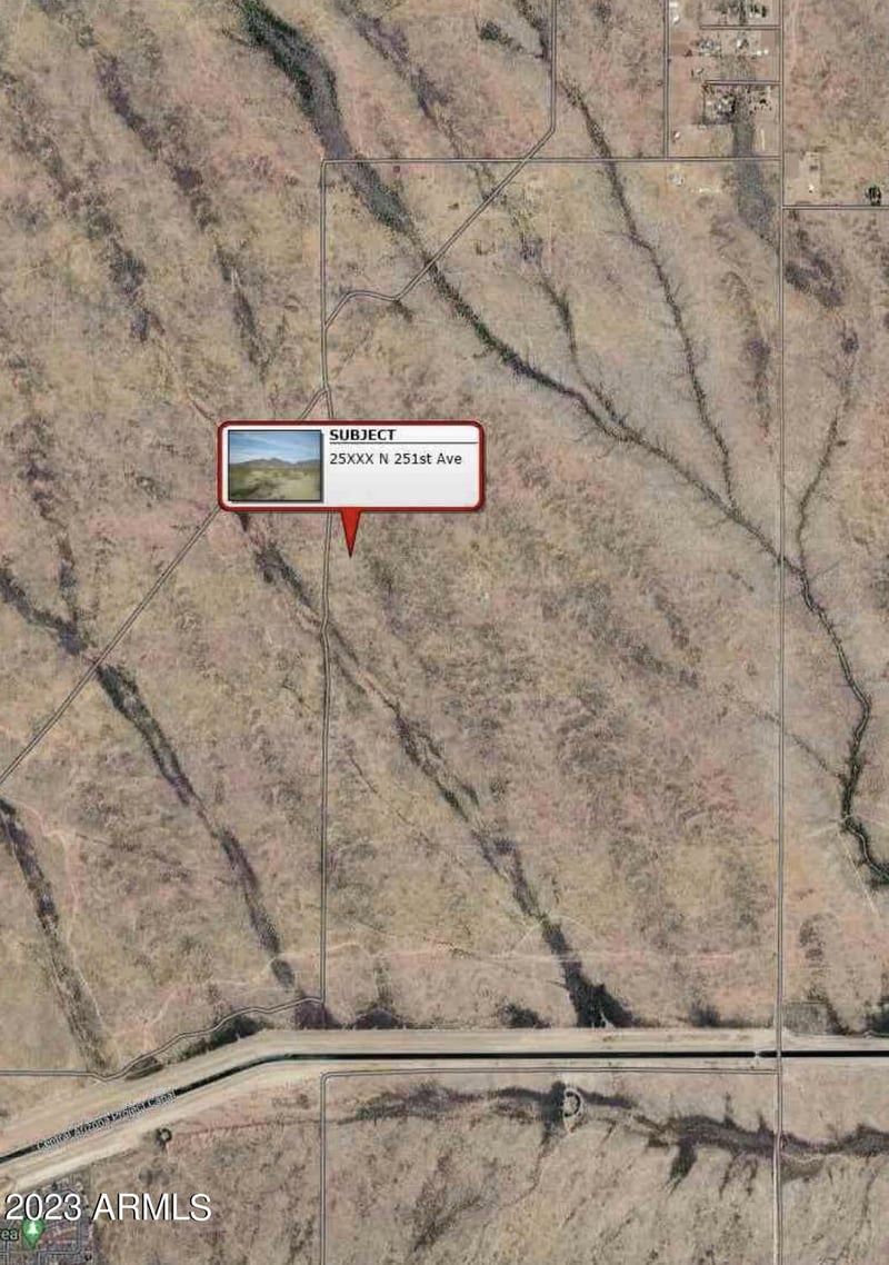 25XXX 251st Ave #-, Wittmann, AZ 85361