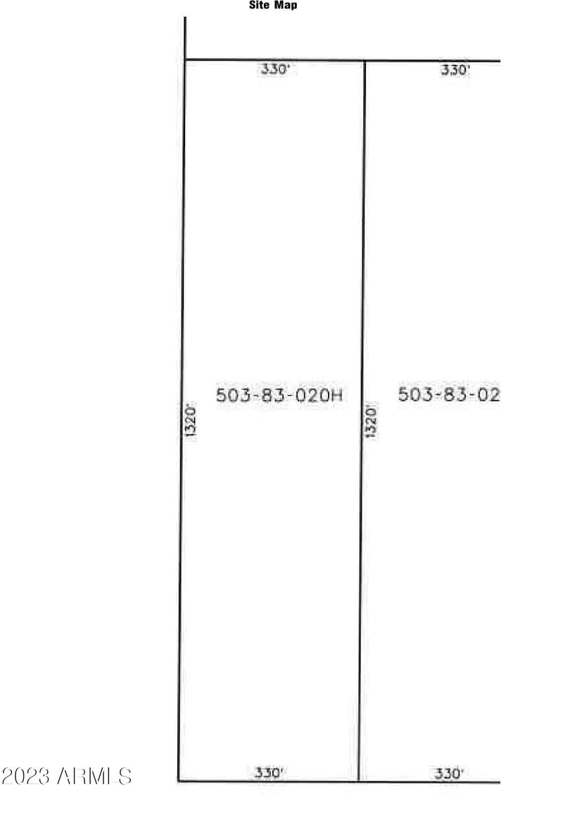 25XXX 251st Ave #-, Wittmann, AZ 85361