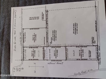 26 Cr 2009 -- #004D, Nutrioso, AZ 85932