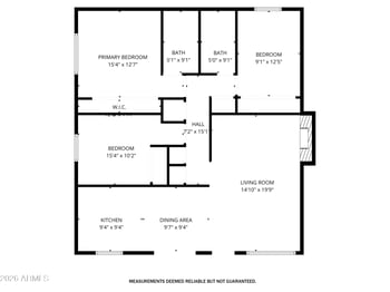 26 Concorda Dr #104, Tempe, AZ 85282
