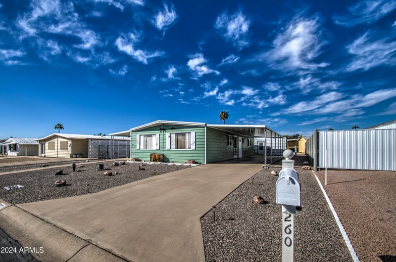 260 72nd Pl, Mesa, AZ 85208
