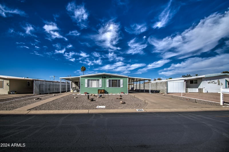 260 72nd Pl, Mesa, AZ 85208