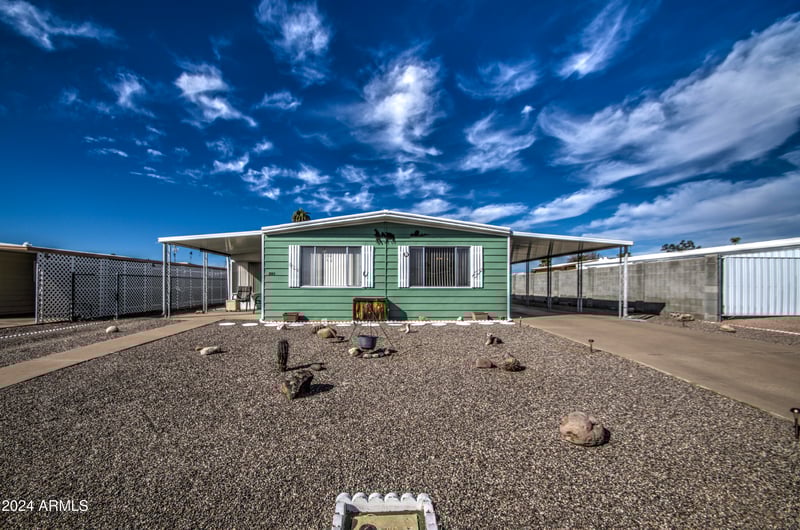 260 72nd Pl, Mesa, AZ 85208
