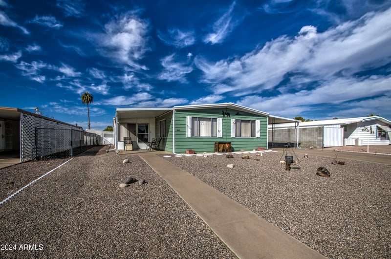260 72nd Pl, Mesa, AZ 85208