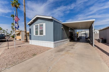 2600 Allred Ave #88, Mesa, AZ 85204