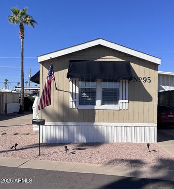 2600 Allred Ave #R-95, Mesa, AZ 85204