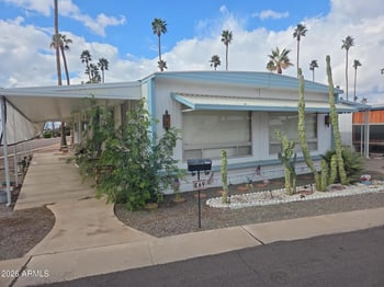 2600 E Allred -- #E 69, Mesa, AZ 85204